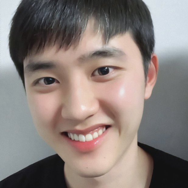 도경수 (디오)의 비하인드 컷