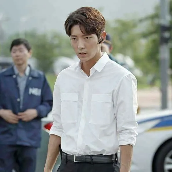 이준기의 비하인드 컷