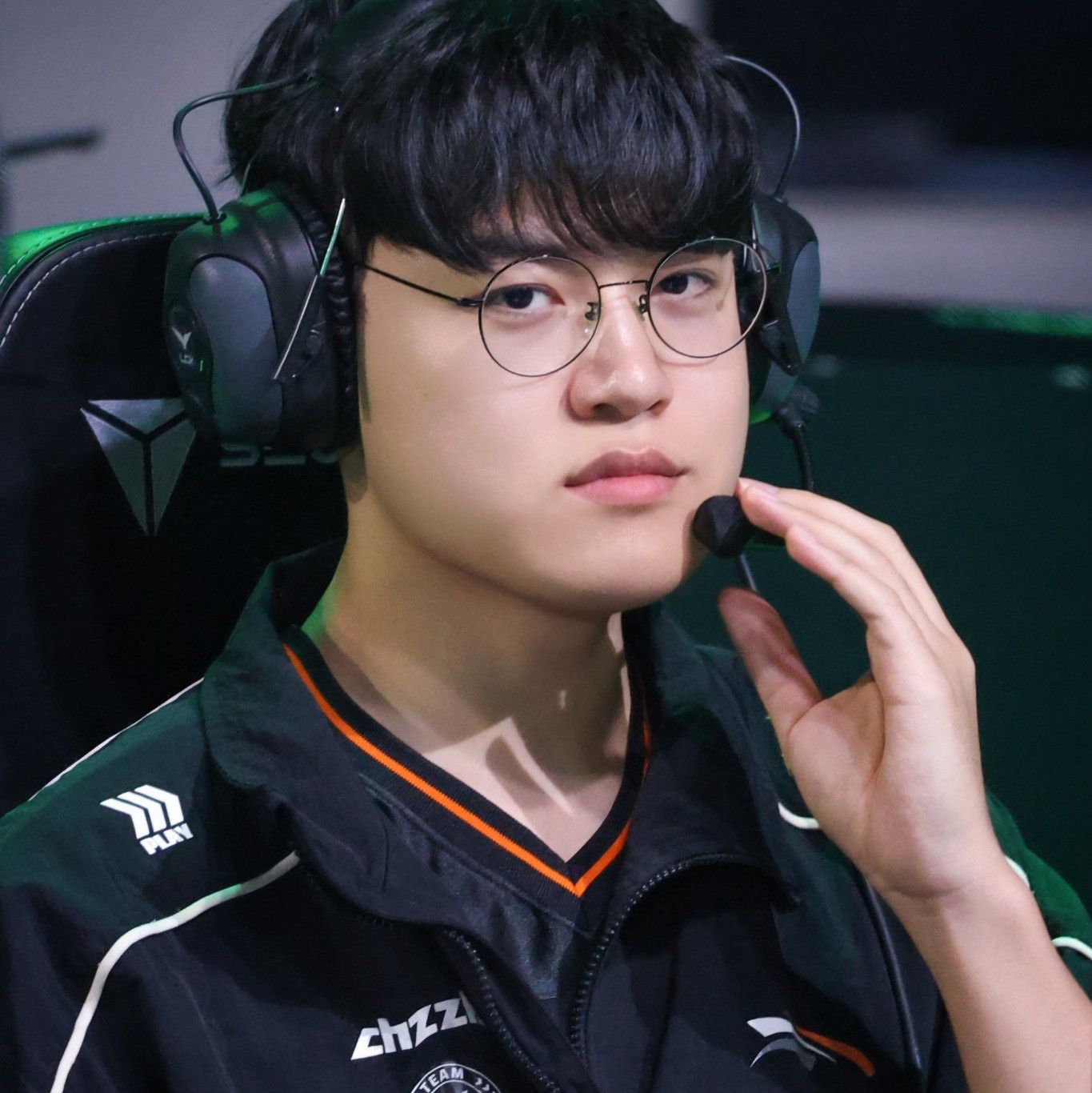 Latest photo of Gumayusi