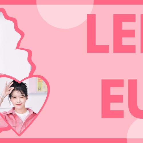 Behind-the-scenes cut of IU