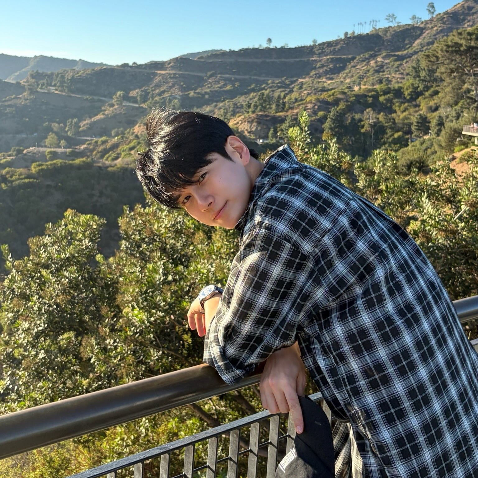 옹성우의 최신 사진