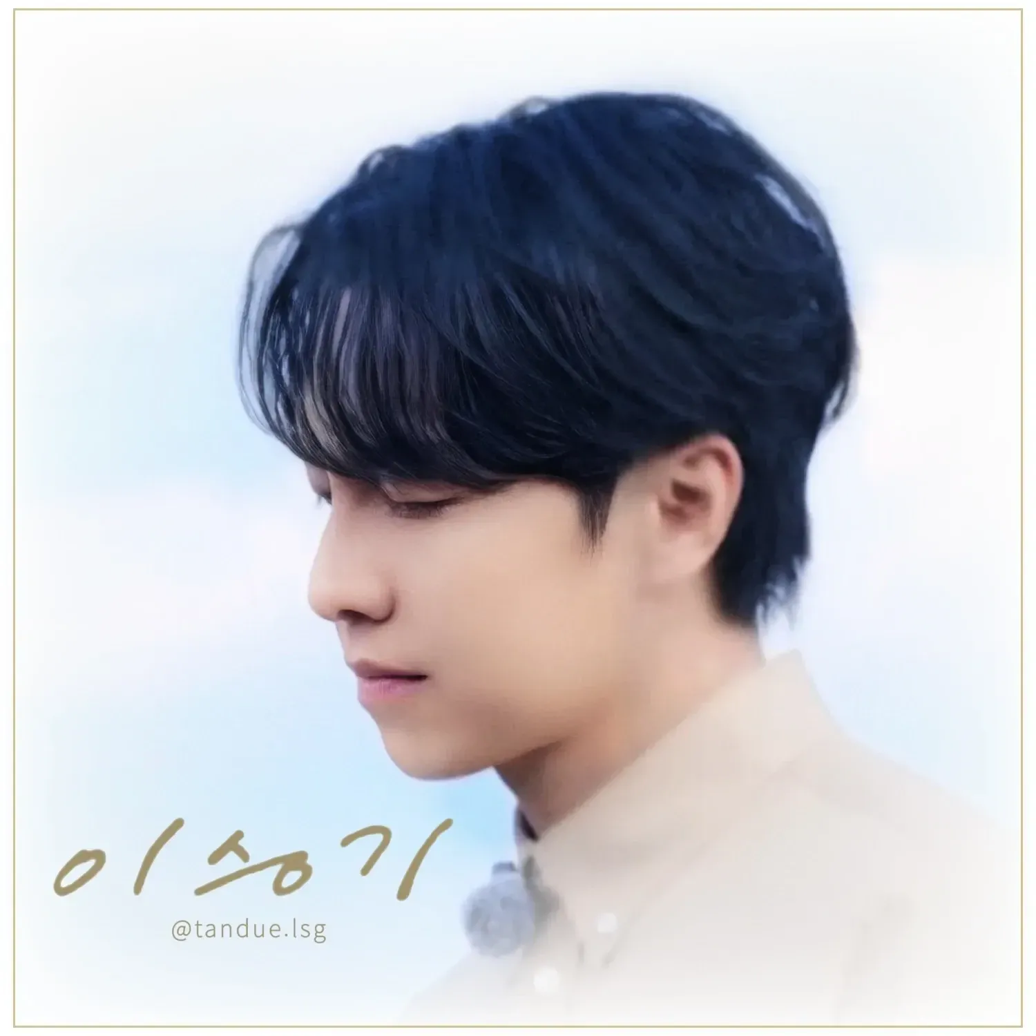 Foto kegiatan terbaru dari Lee Seunggi