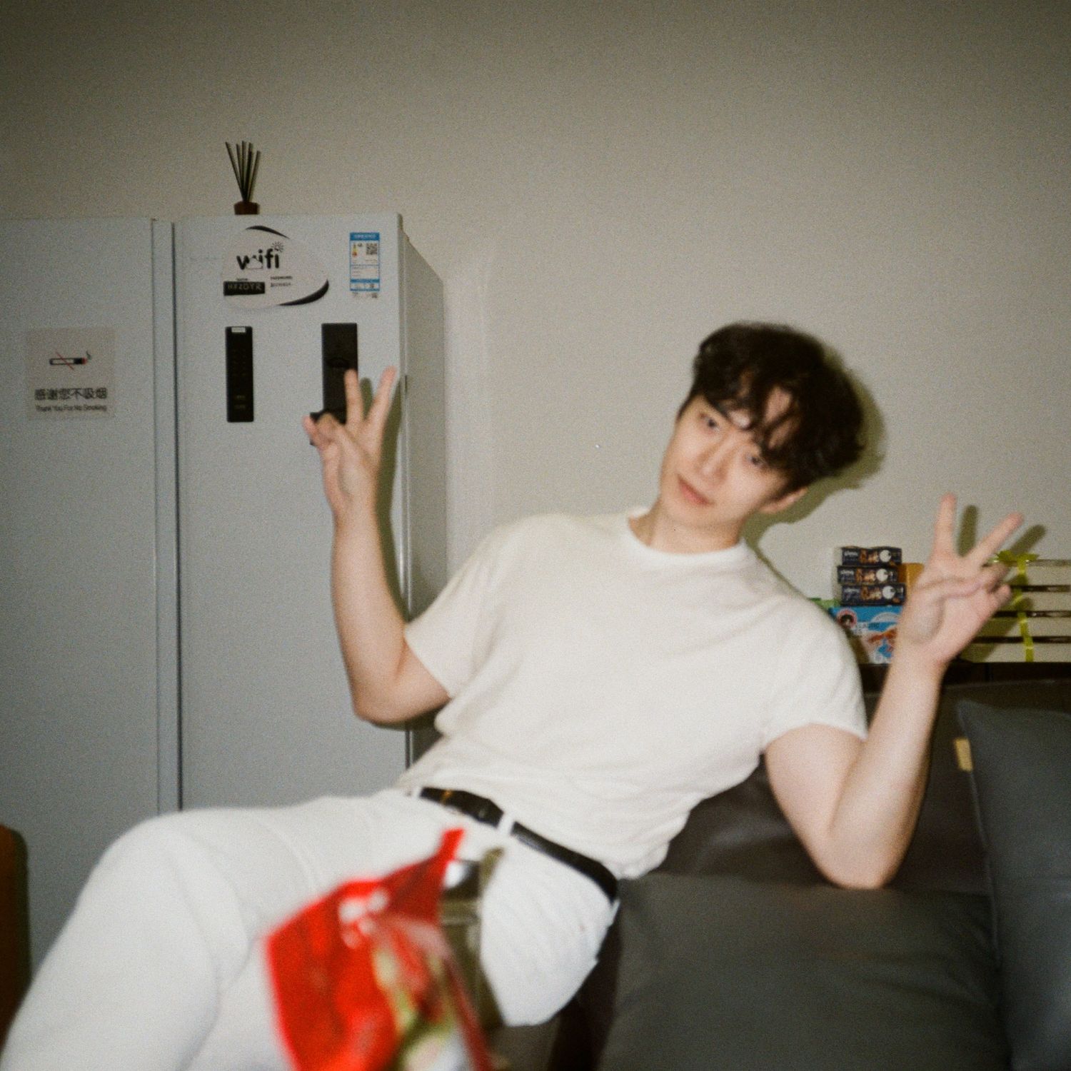 Foto kegiatan terbaru dari Lee Junho