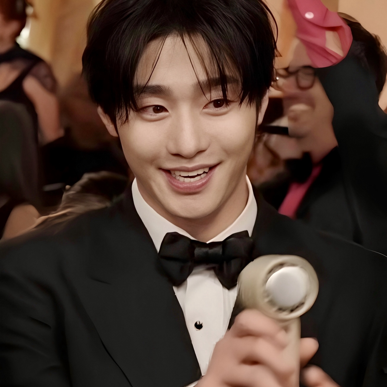 Latest photo of Ahn Hyoseop