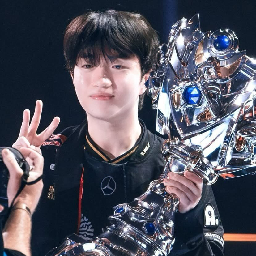 Behind-the-scenes cut of Keria