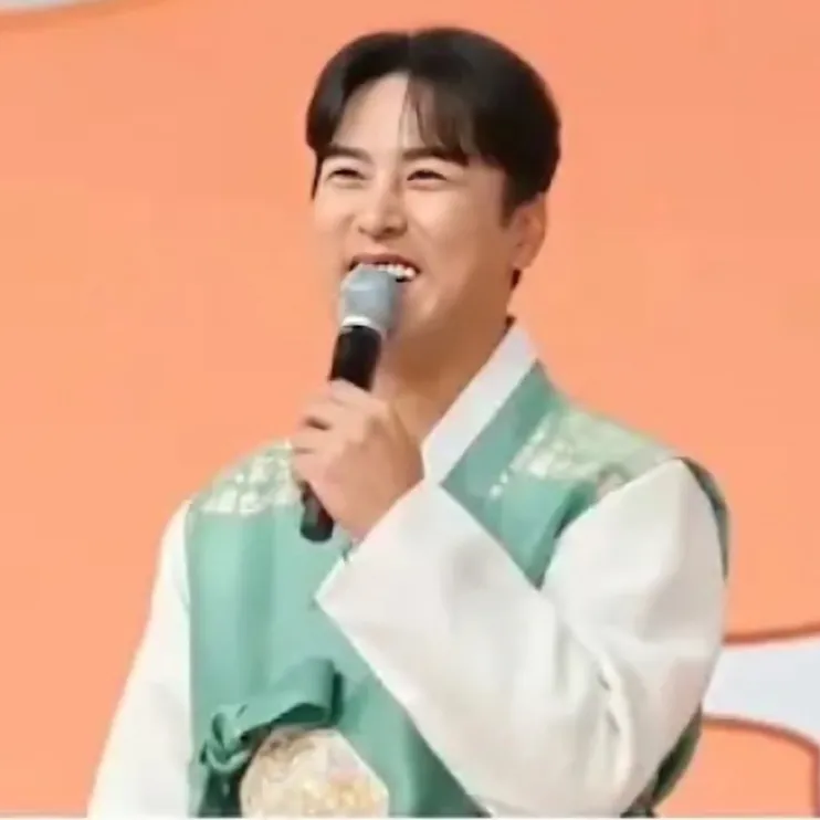 Foto terbaru dari Jang Minho