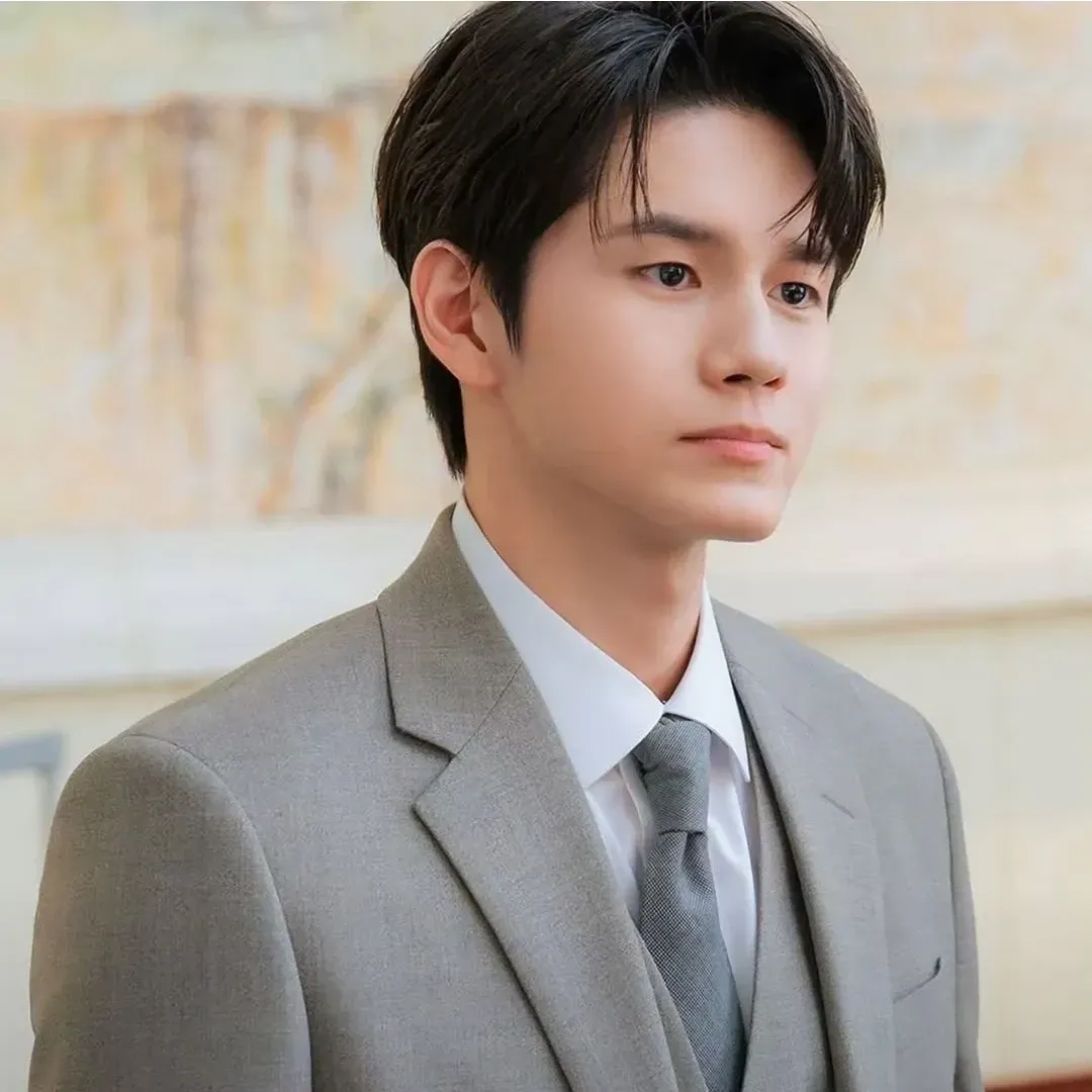 Momen yang diabadikan oleh penggemar Ong Seongwu