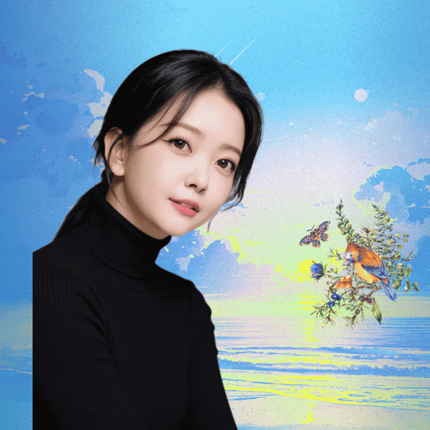 Recent activity shot of YOYOMI