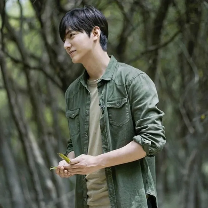 A moment captured by a fan of Lee Minho