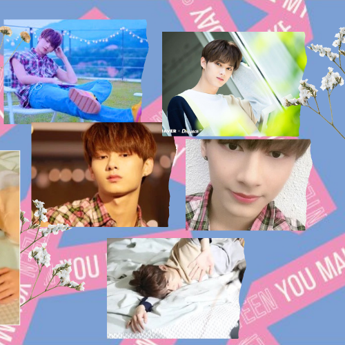 Recent activity shot of Wen Junhui