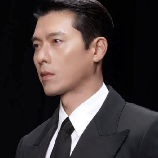 Latest photo of Hyun Bin