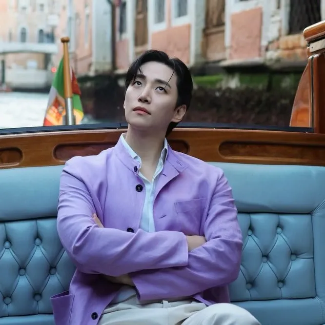 이준호 최근 활동샷