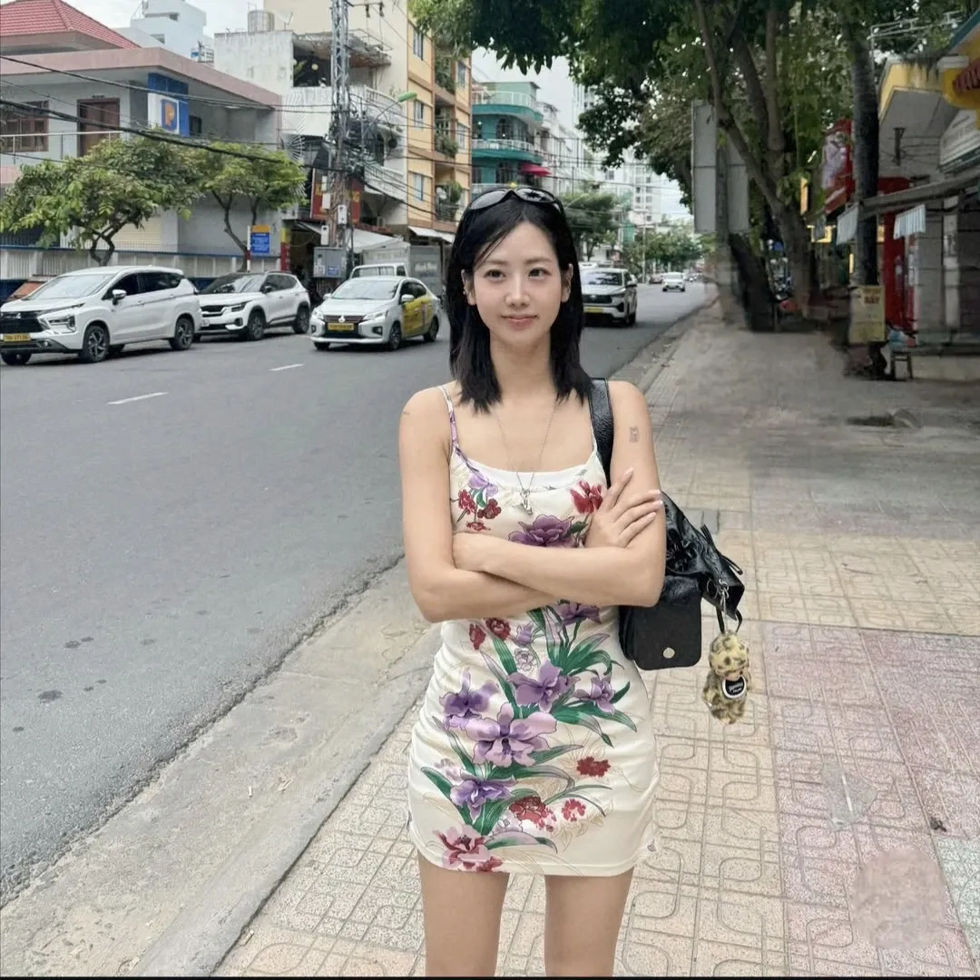 カン・ヘヨンの最近の活動ショット