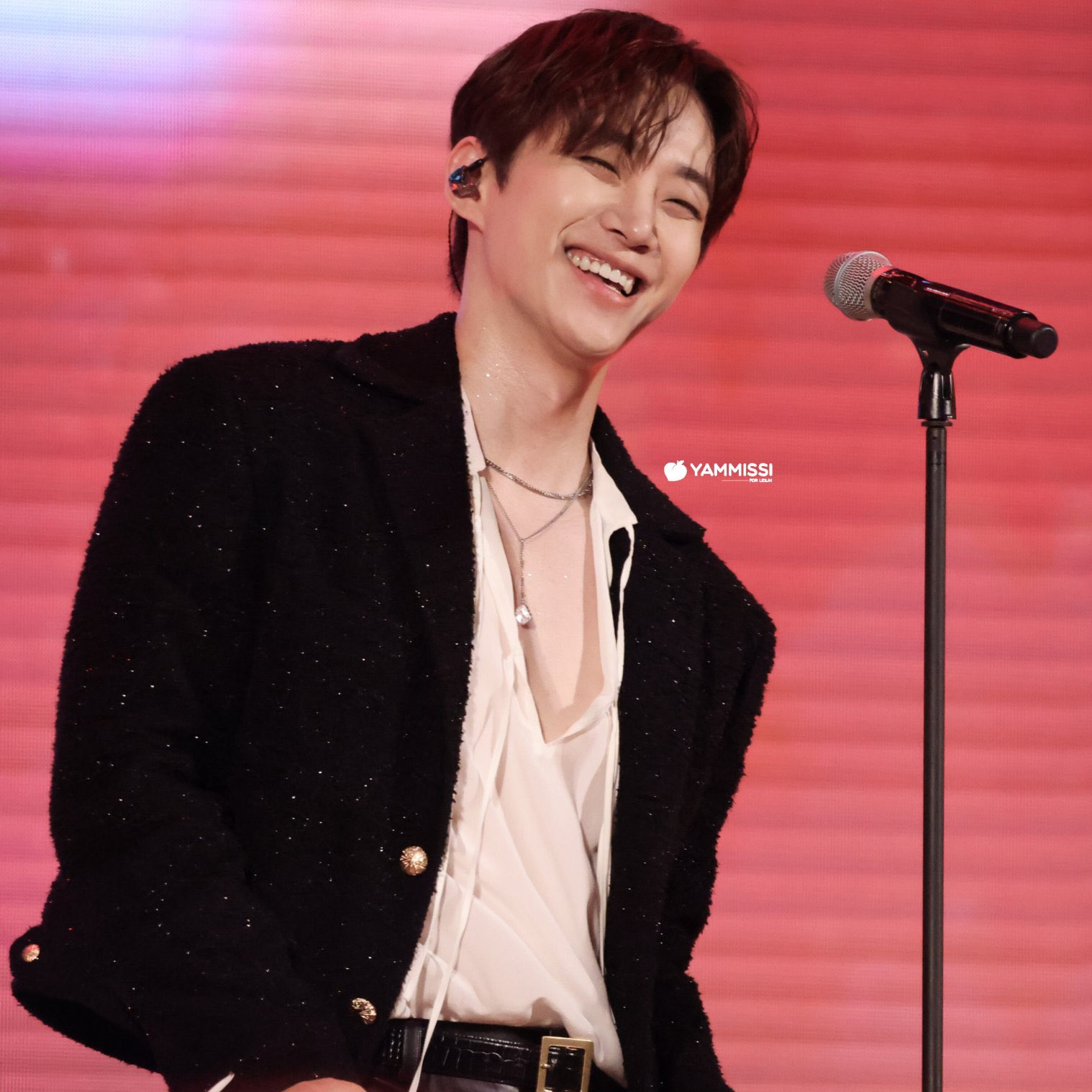 李俊昊的近期活動照