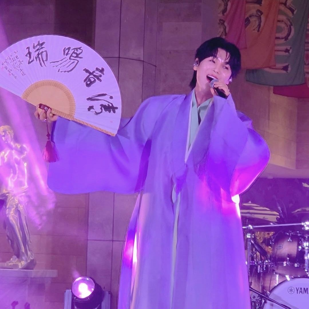 Behind-the-scenes cut of Kim Junsu (1991)