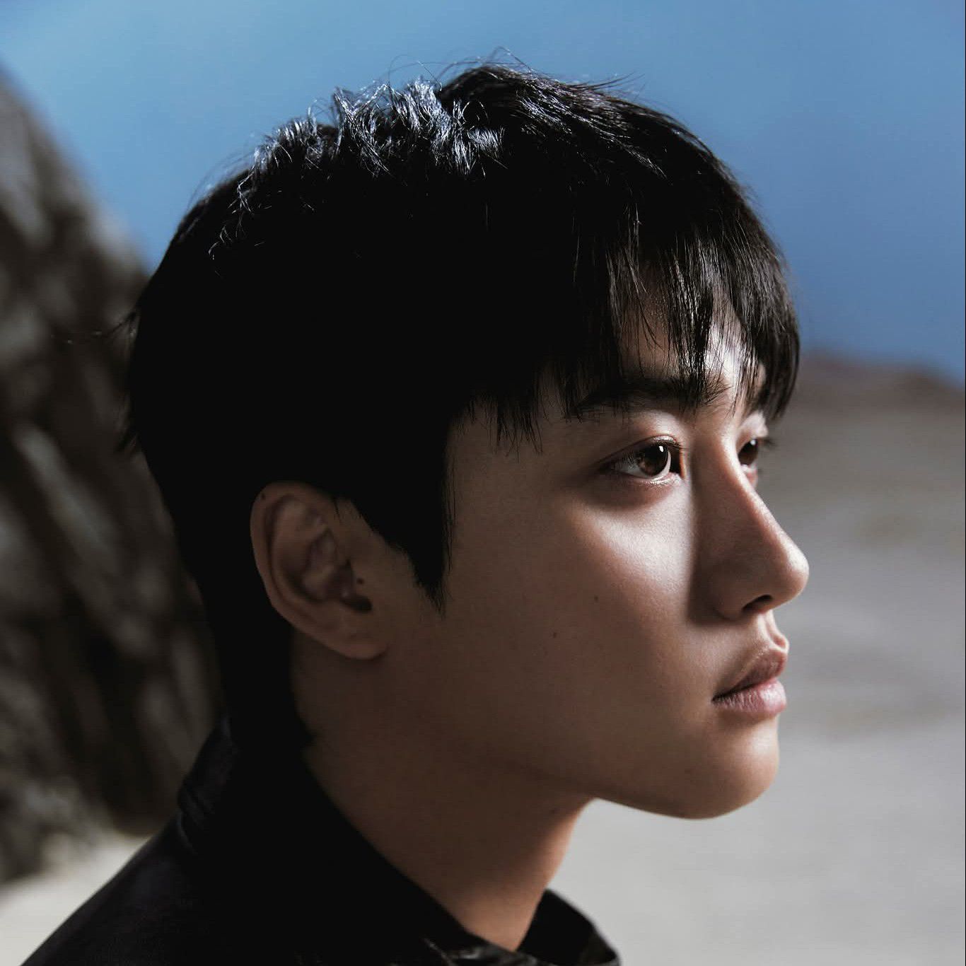 都暻秀 (D.O.)的最新照片