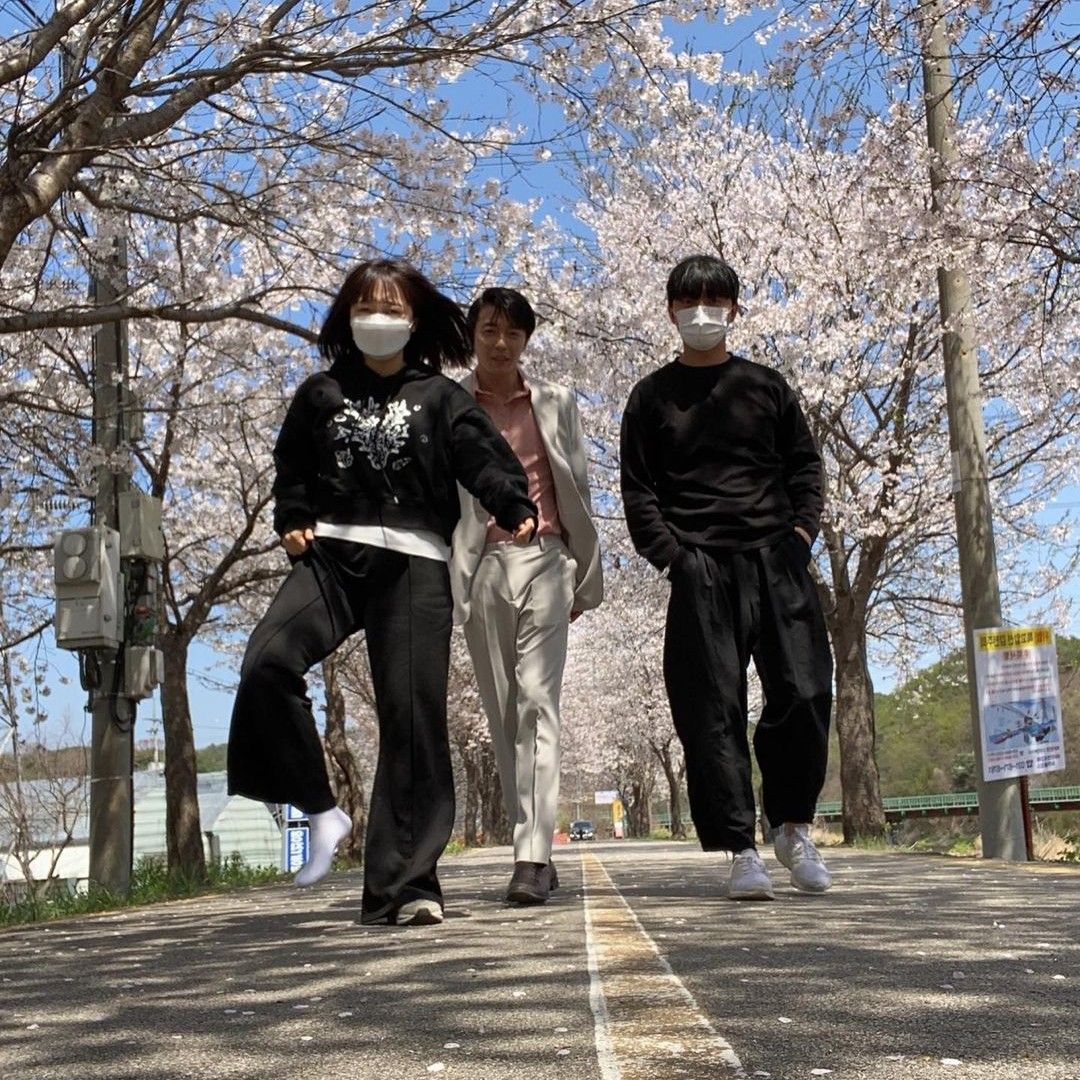 Recent activity shot of Kim Jaewook