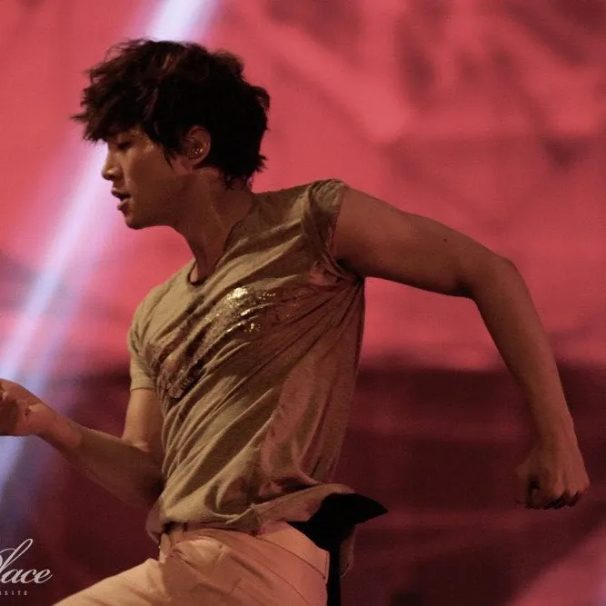 이준호 팬이 찍은 순간