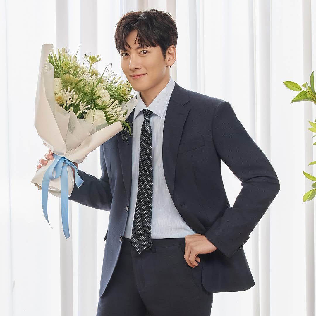 A moment captured by a fan of Ji Changwook