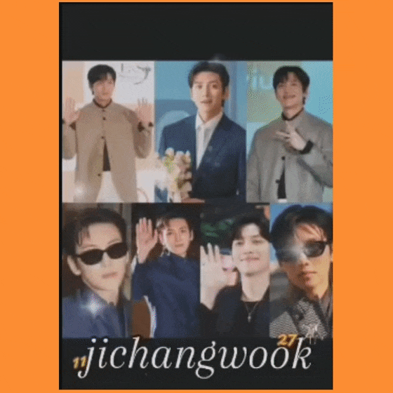 池昌旭的近期活动照