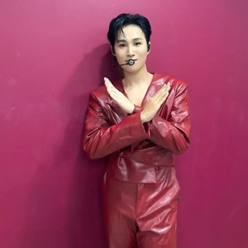 김희재의 비하인드 컷