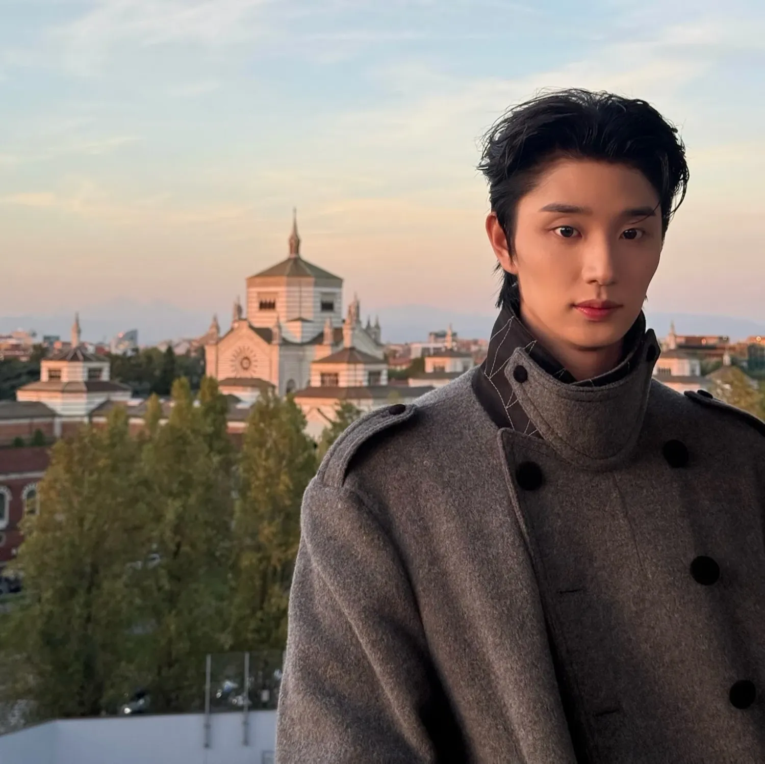 Latest photo of Kim Jaewon
