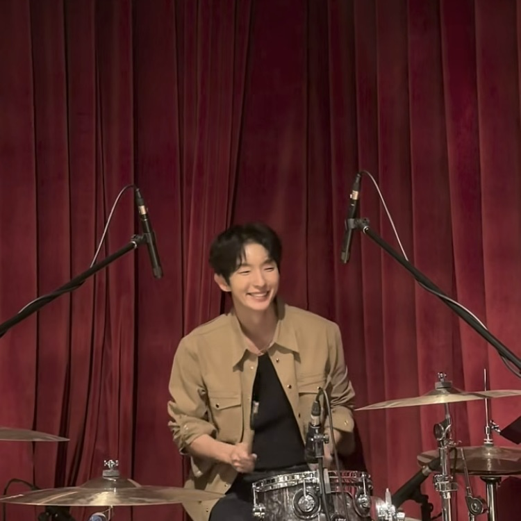 이준기의 최신 사진