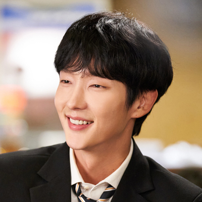 粉絲拍下的李準基瞬間