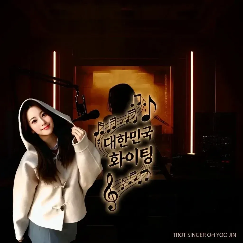 오유진 팬이 찍은 순간