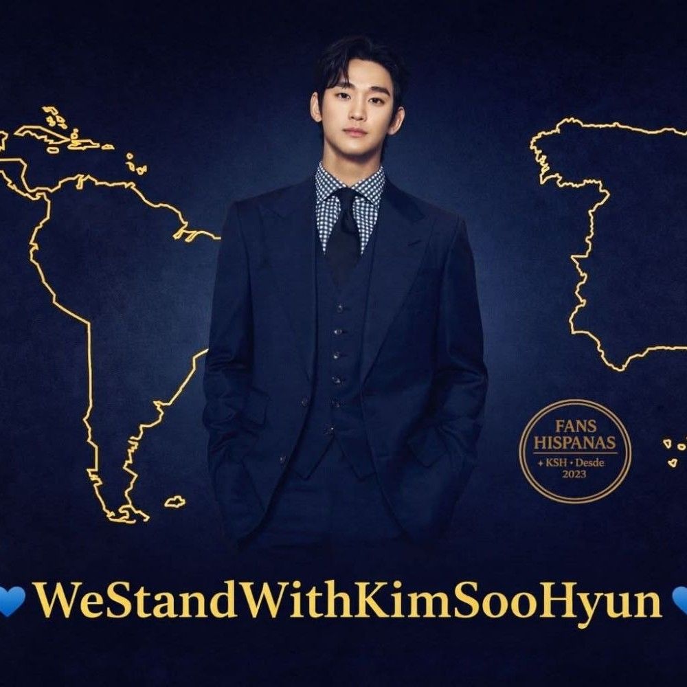 Foto kegiatan terbaru dari Kim Soohyun