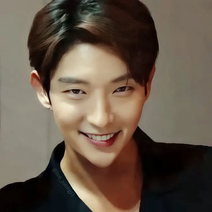 이준기 팬이 찍은 순간