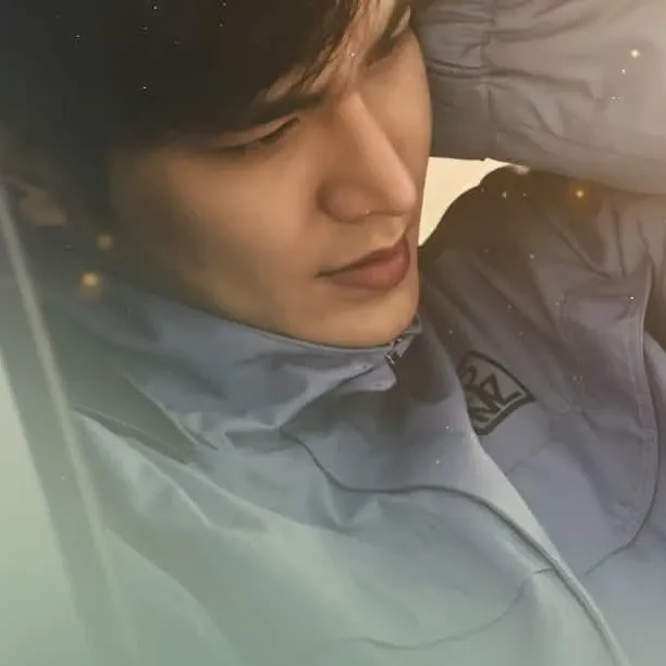 李敏镐的幕后花絮