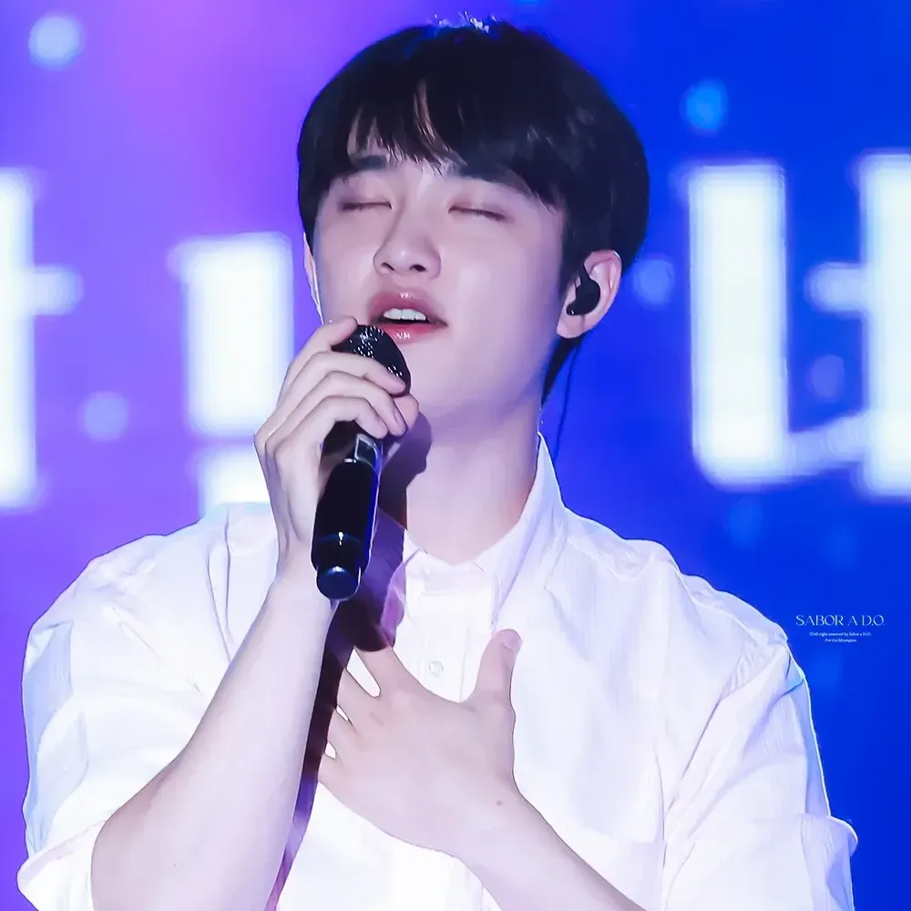 도경수 (디오) 최근 활동샷