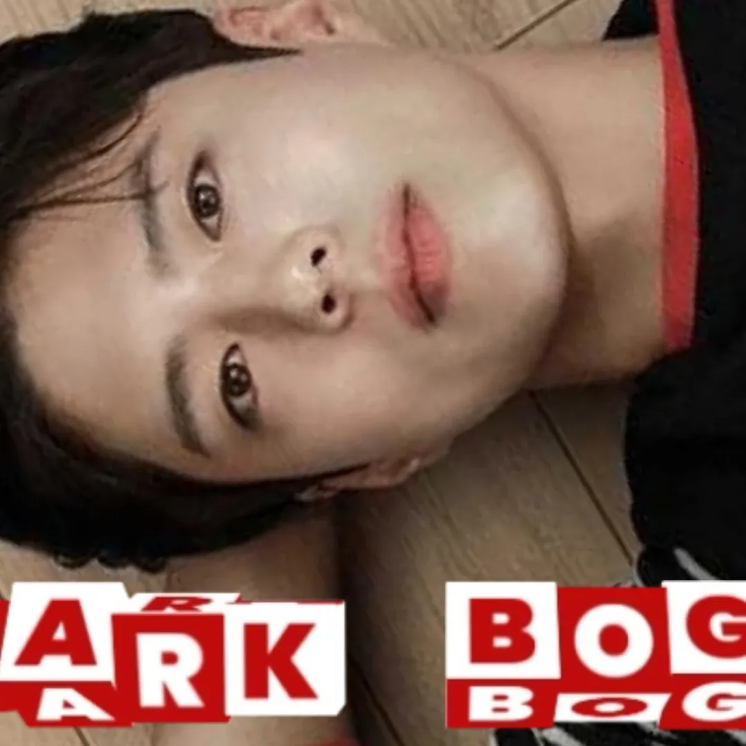 Behind-the-scenes cut of Park Bogum