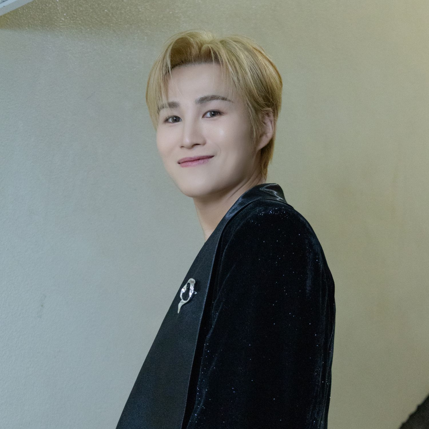 粉絲拍下的金熙栽瞬間