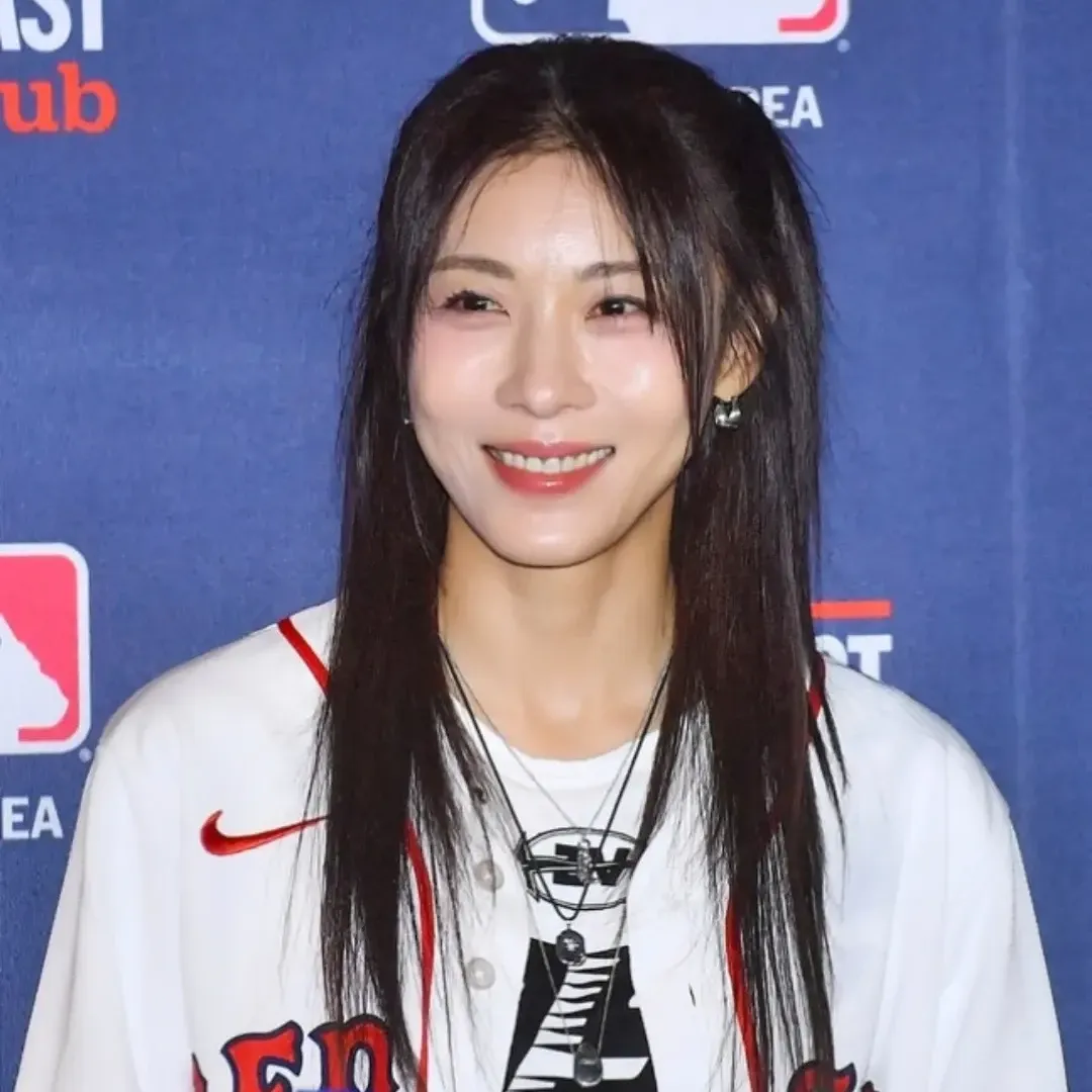 Recent activity shot of Ha Jiwon
