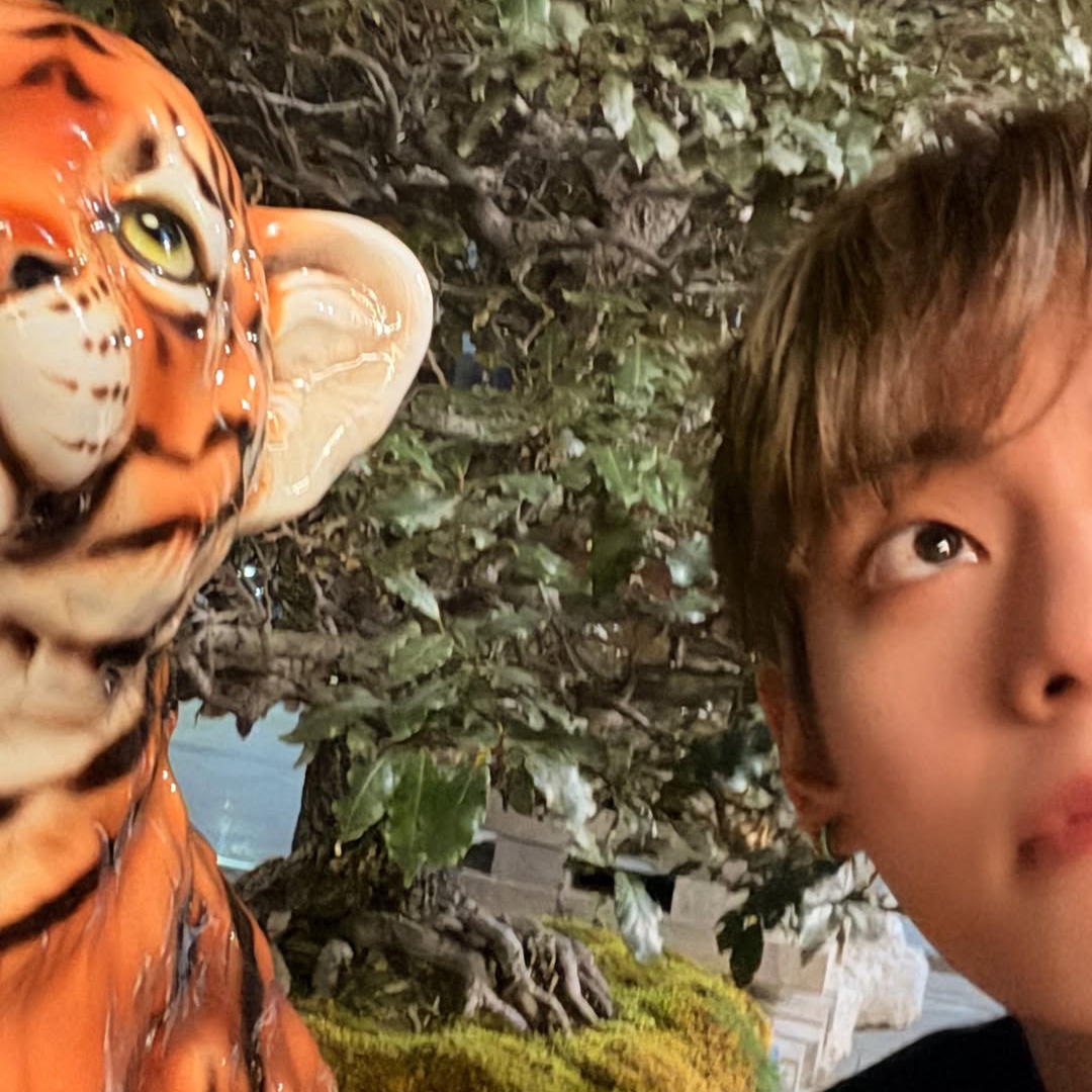 キム・テヒョン (V)の最新写真
