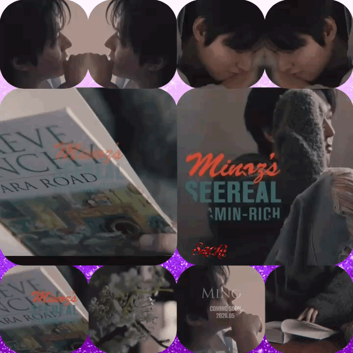 Behind-the-scenes cut of Lee Minho