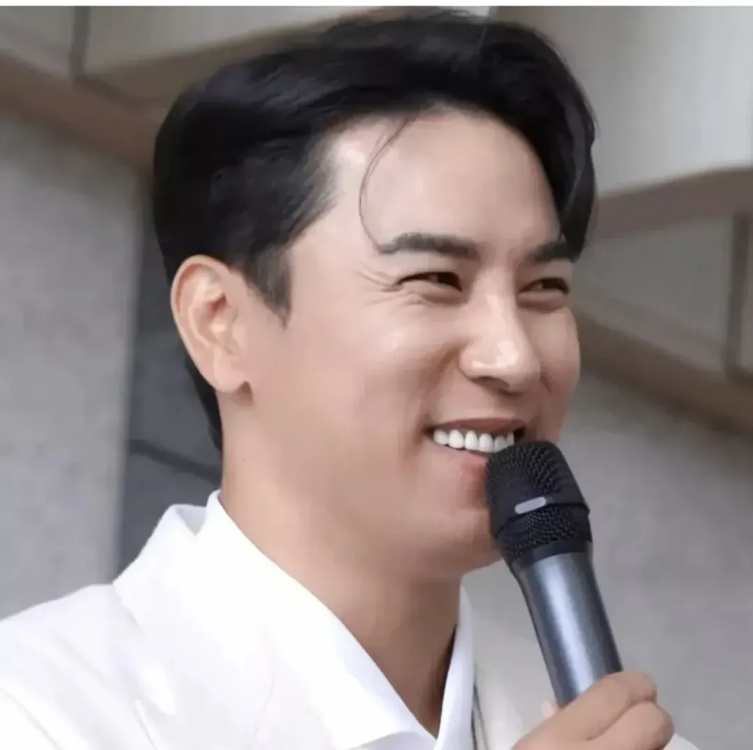 Cuplikan di balik layar dari Jang Minho