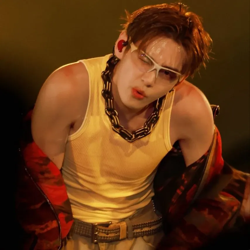 Latest photo of Kim Taehyung (V)