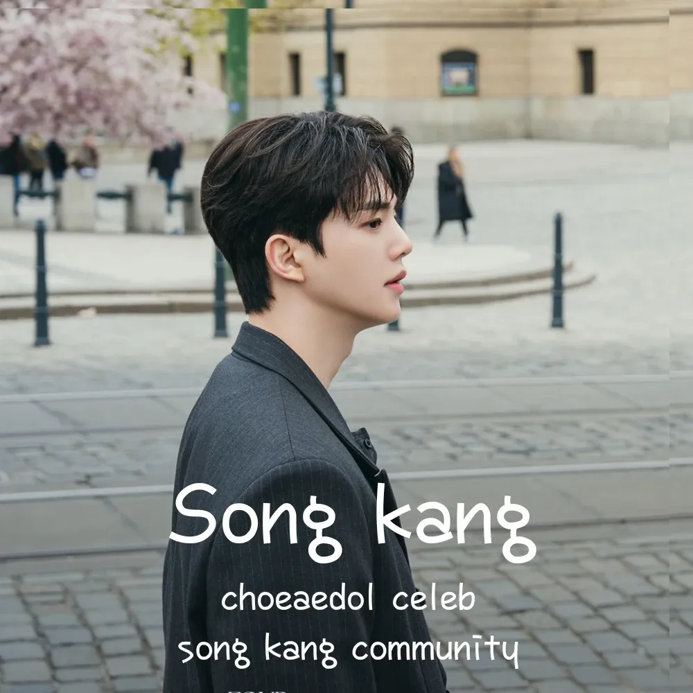 Latest photo of Song Kang