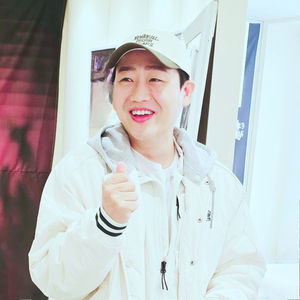 Latest photo of Min Soohyun