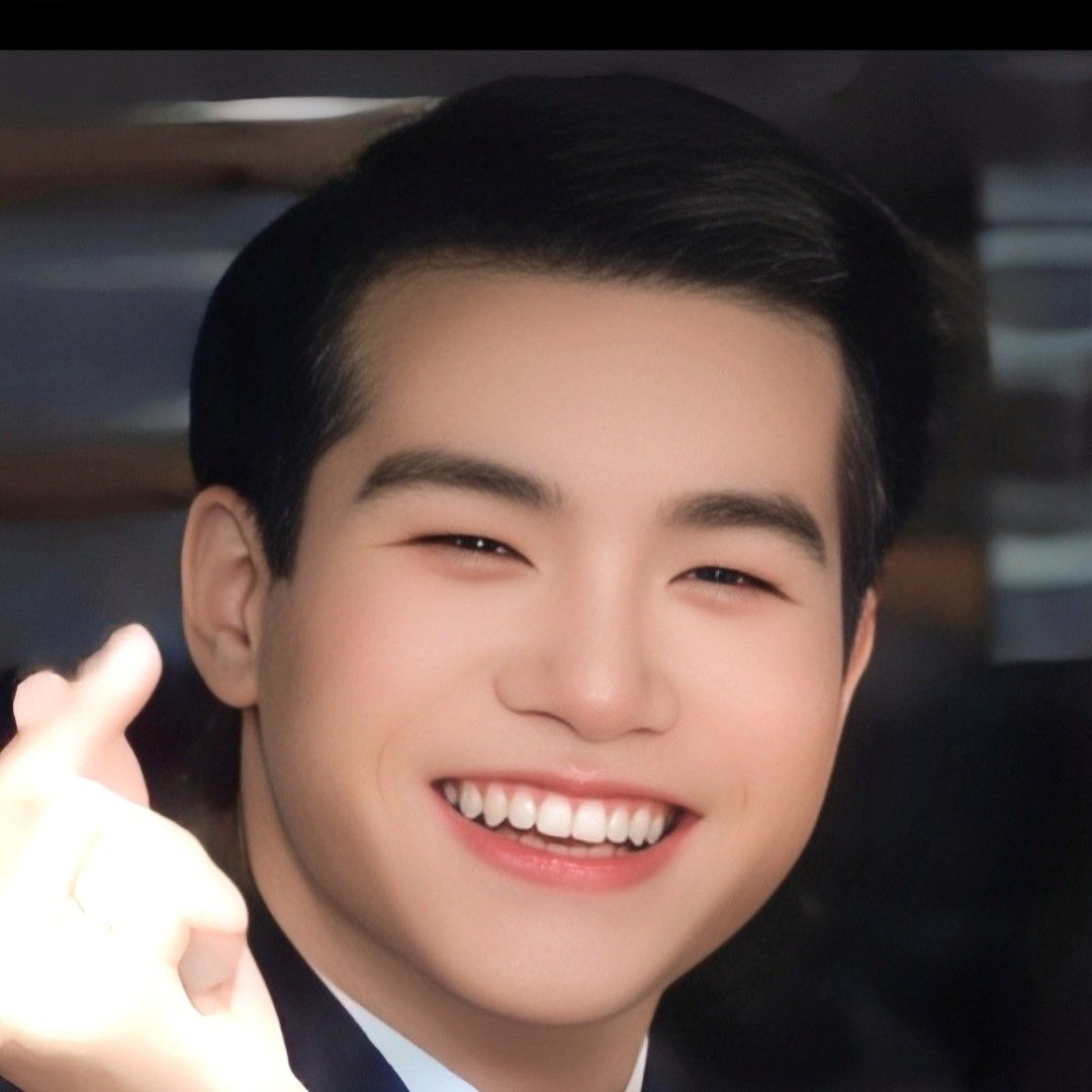 粉絲拍下的趙明燮瞬間