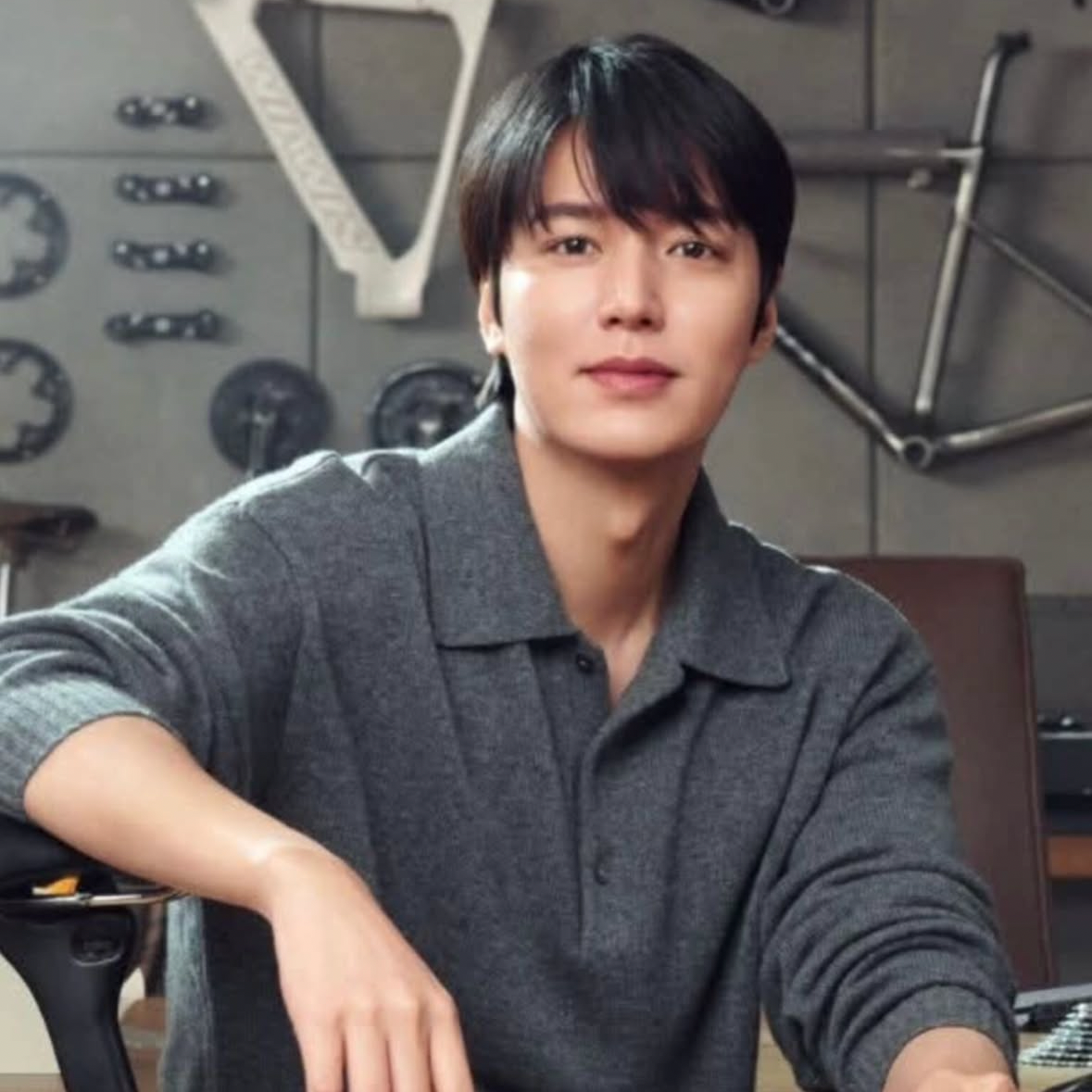 이민호 최근 활동샷