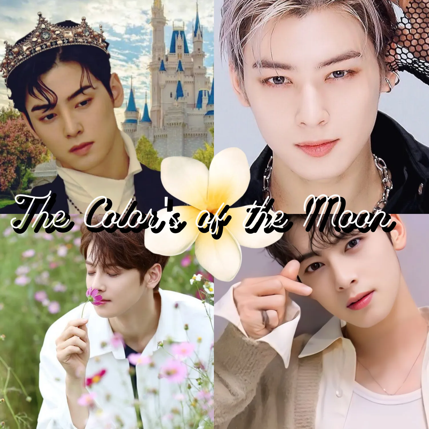 Latest photo of Cha Eunwoo