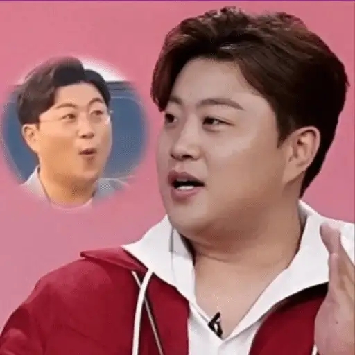 金浩中的幕後花絮