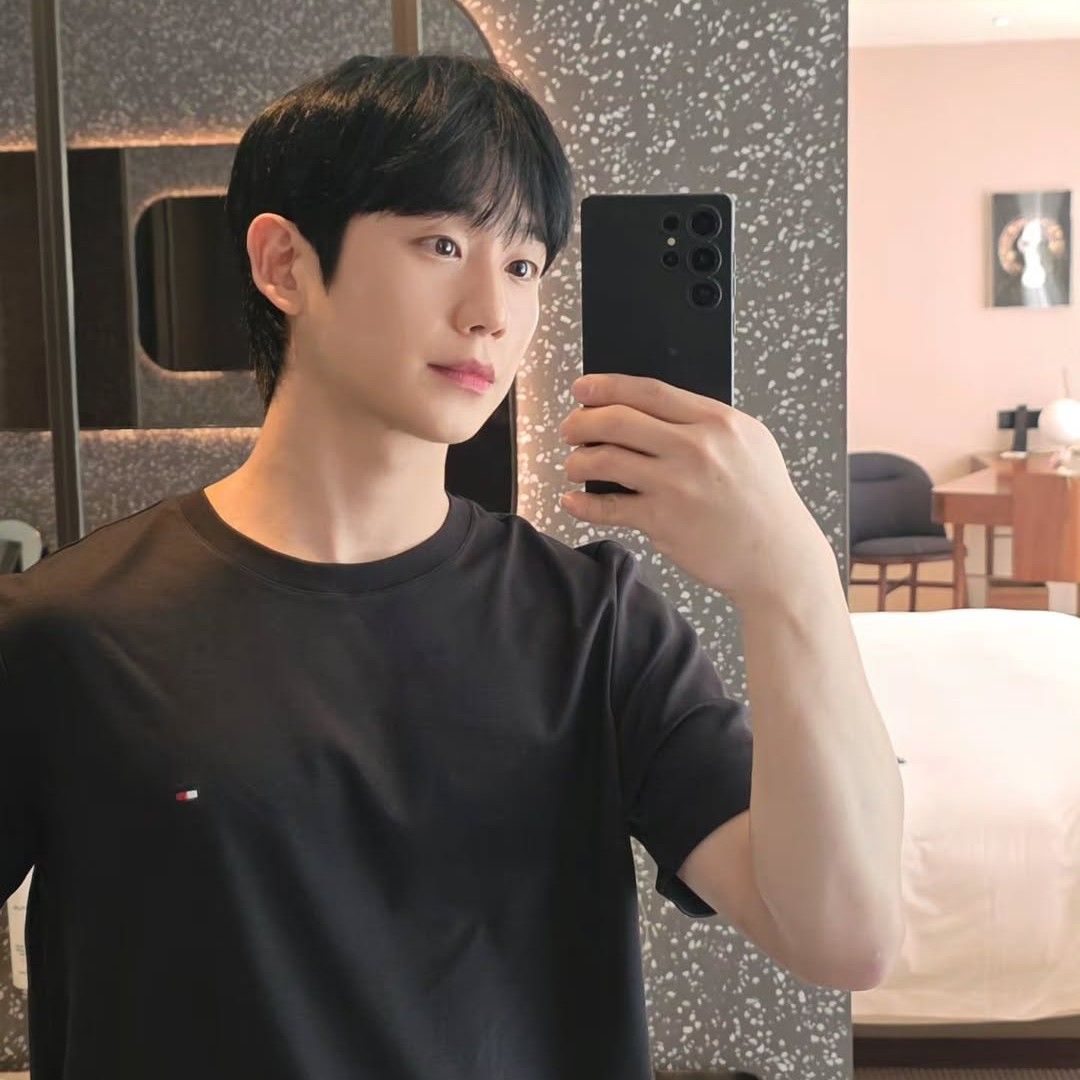 丁海寅的幕后花絮