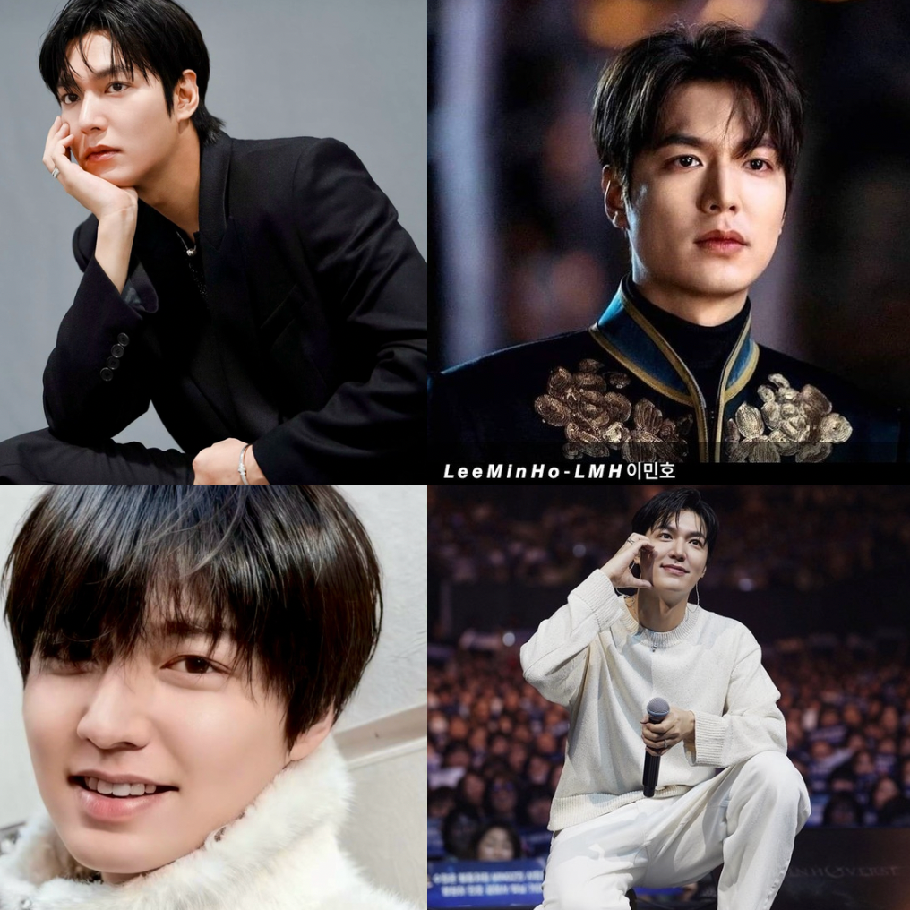 Latest photo of Lee Minho
