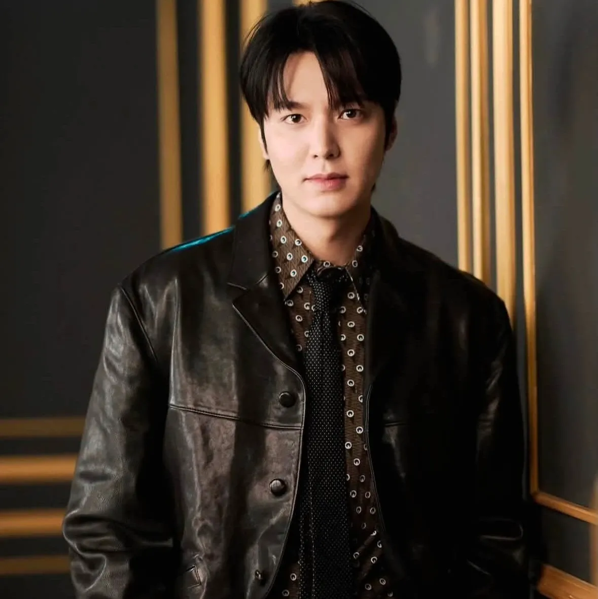 A moment captured by a fan of Lee Minho