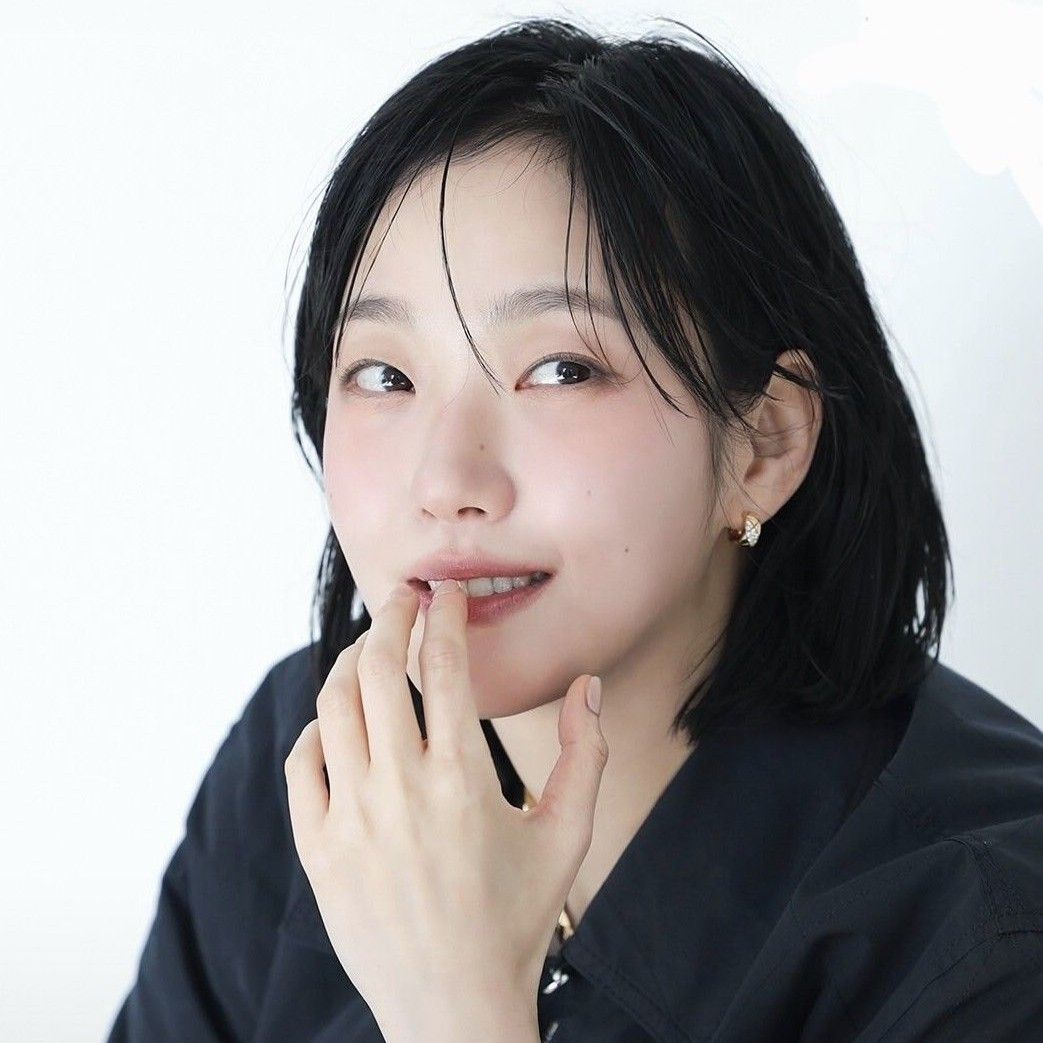 Cuplikan di balik layar dari Kim Goeun